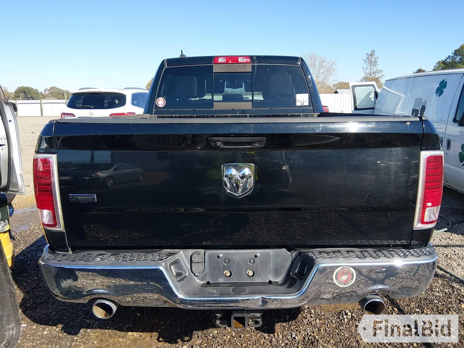 2014 Ram 1500 Laramie