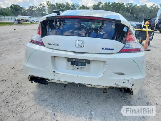 2012 Honda CR-Z EX