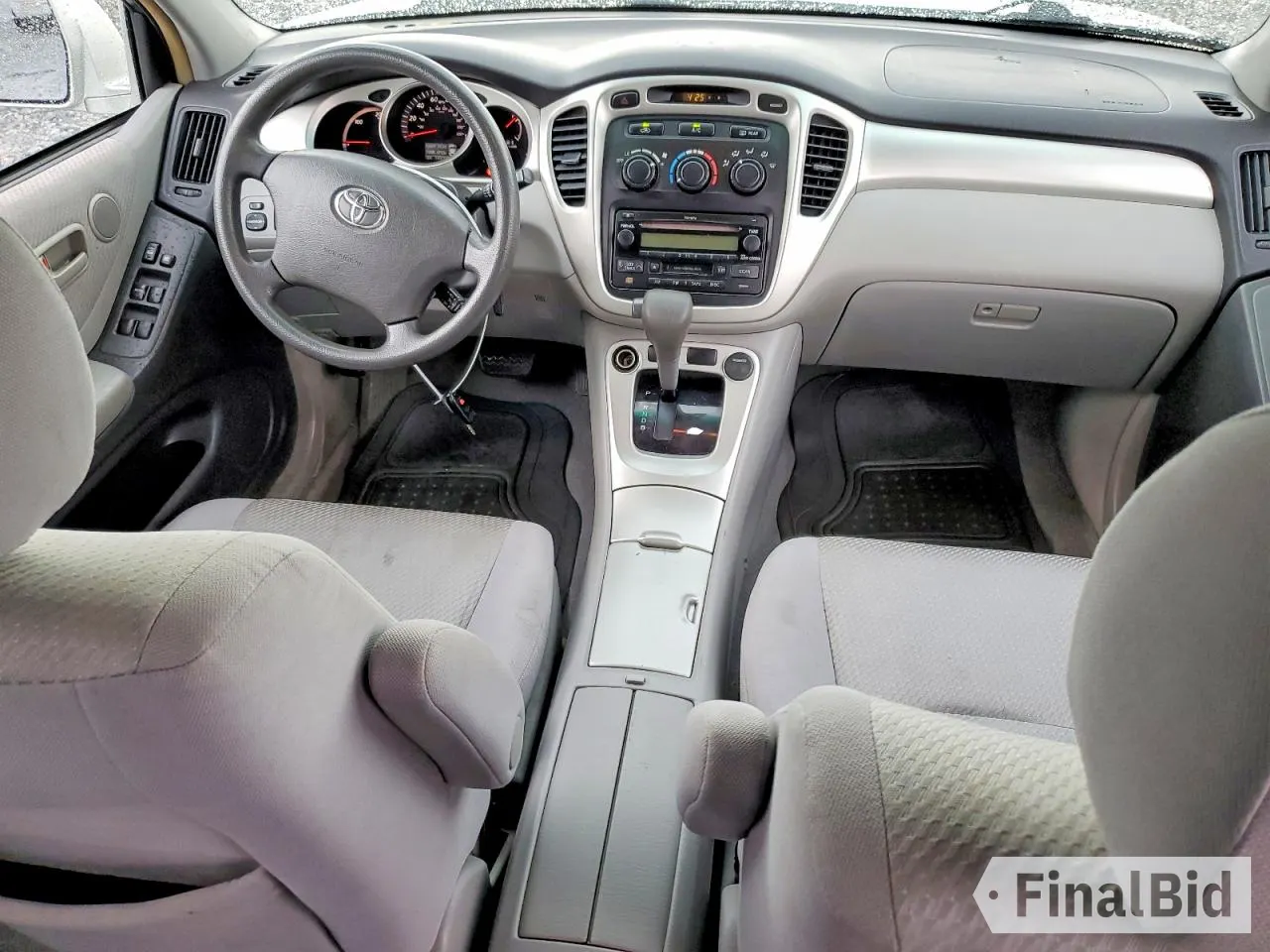 2006 Toyota Highlander