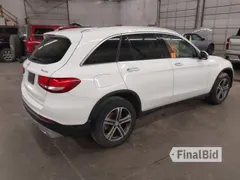 2016 Mercedes-Benz GLC 300