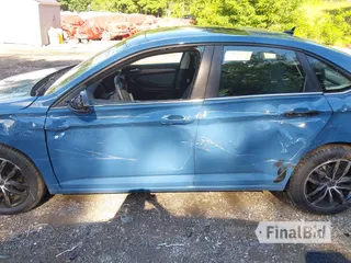 2026 Volkswagen Jetta SE