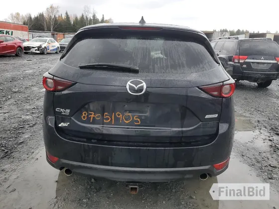 2018 Mazda CX-5 Touring