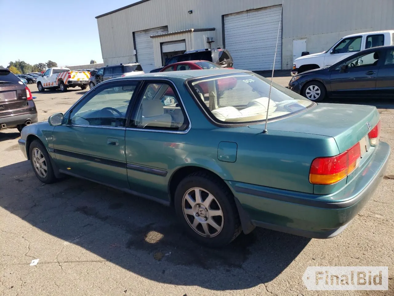 1992 Honda Accord