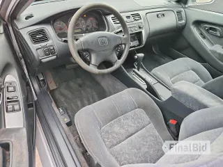2001 Honda Accord EX