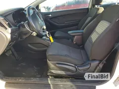 2016 Kia Forte EX