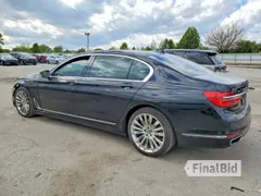 2016 BMW 7 Series 750i xDrive