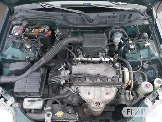 2000 Honda Civic DX