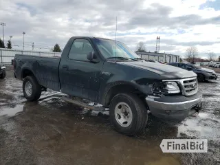 2003 Ford F-150 XL
