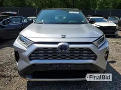 2020 Toyota RAV4 Hybrid XSE
