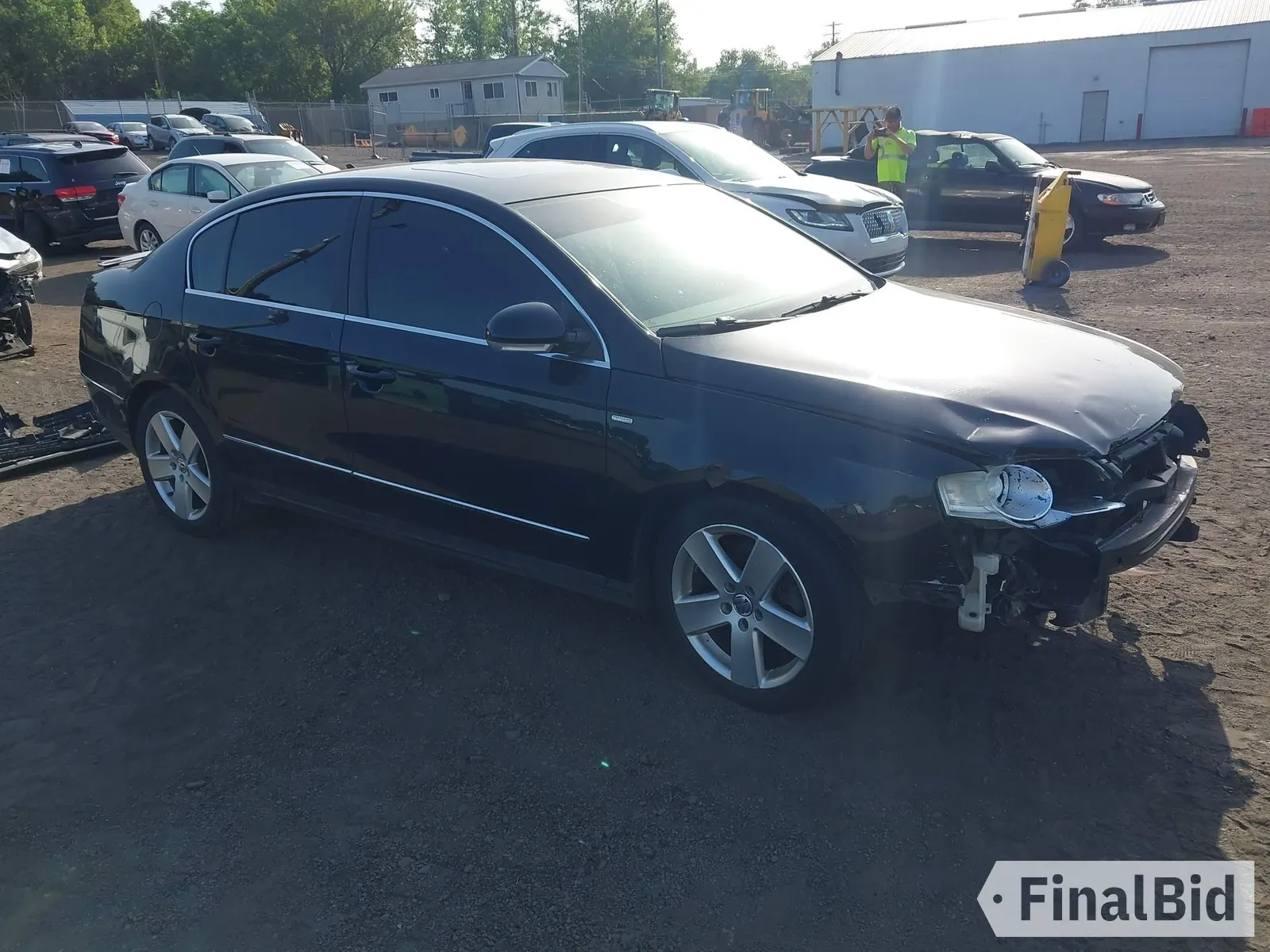 2007 Volkswagen Passat