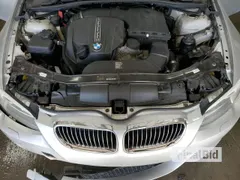 2012 BMW 3 Series 335i xDrive