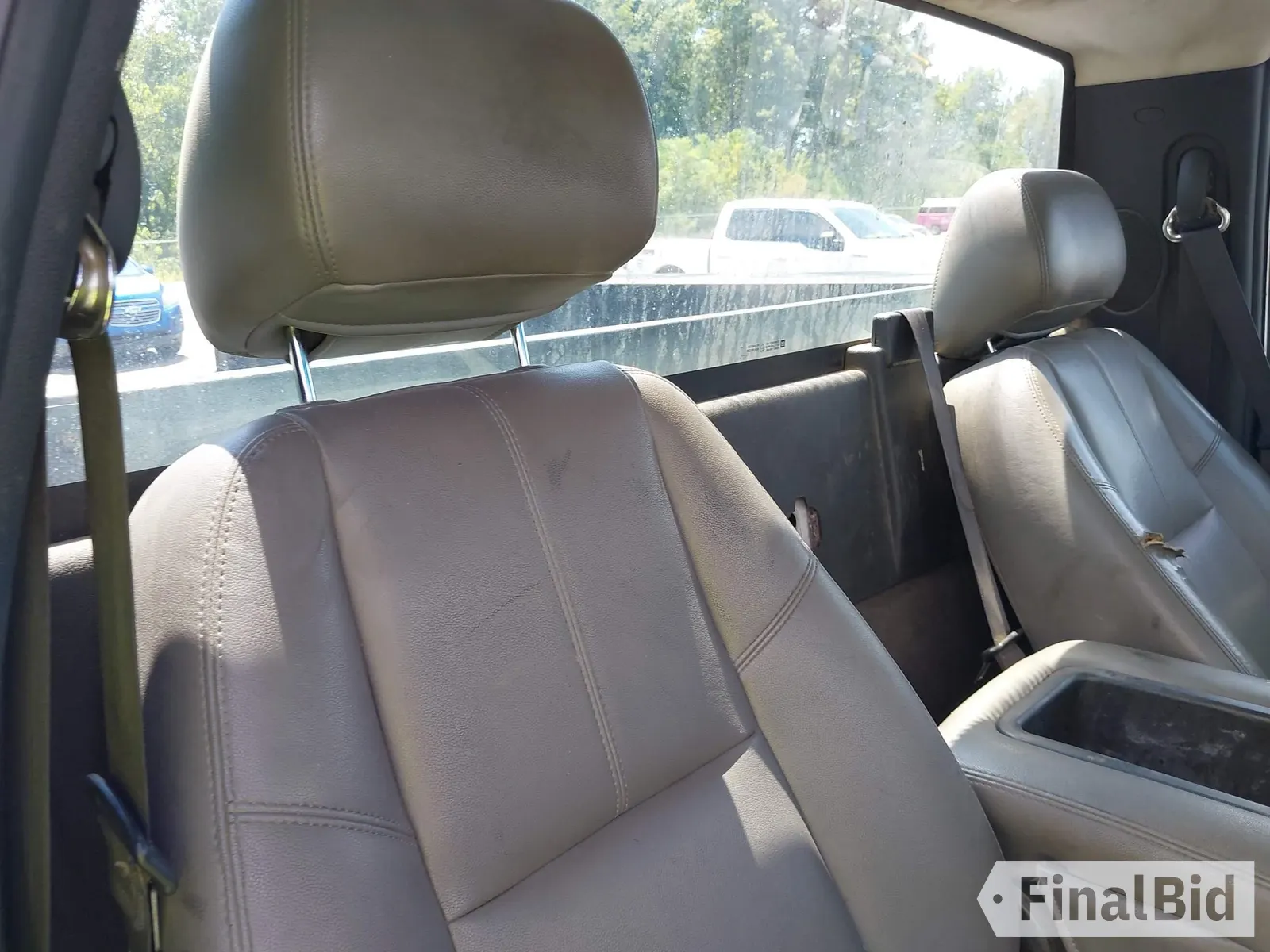 2013 Chevrolet Silverado 2500HD Work Truck