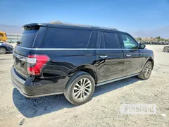 2018 Ford Expedition Max Limited