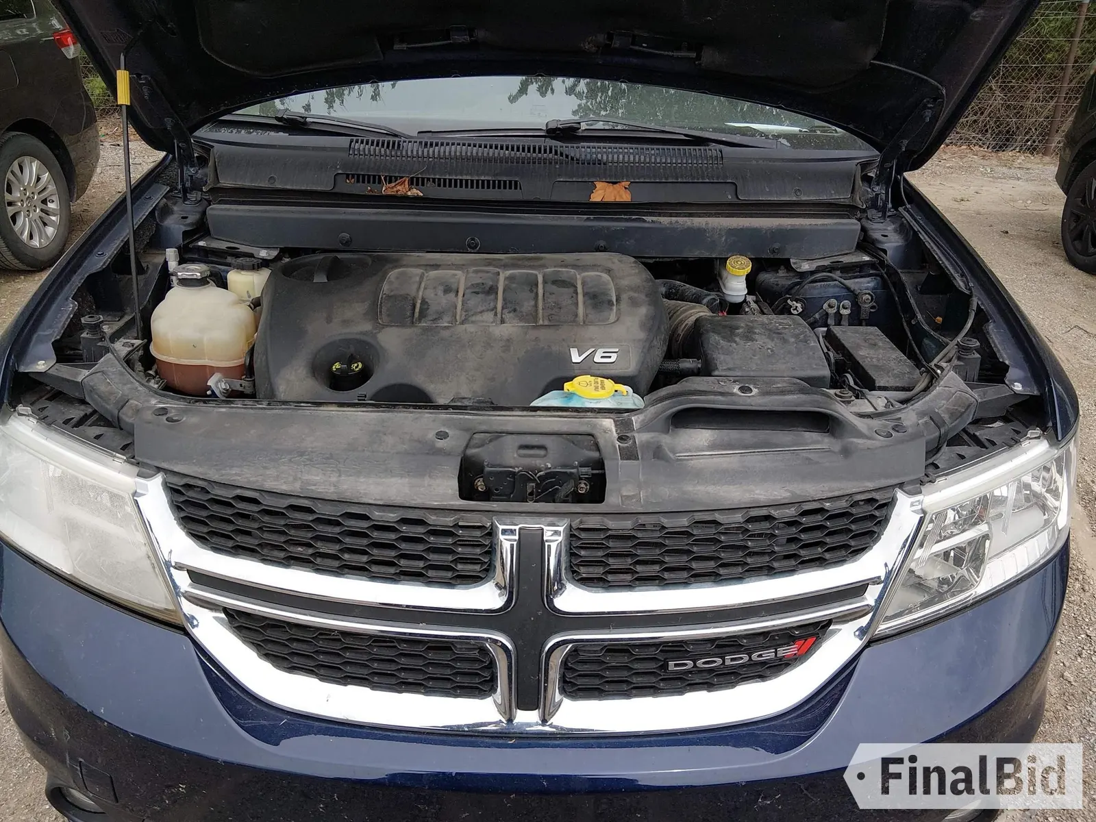 2018 Dodge Journey SXT