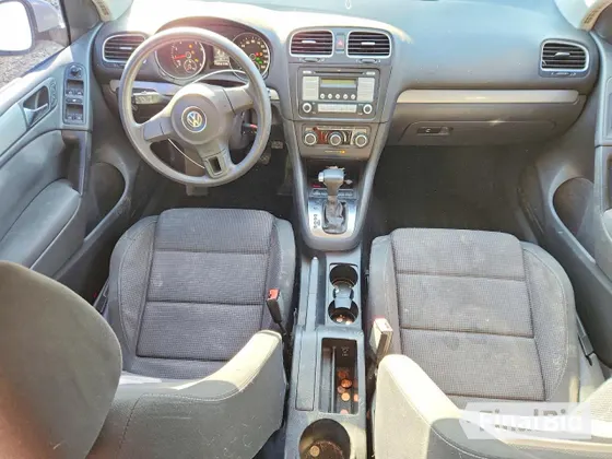 2010 Volkswagen Golf