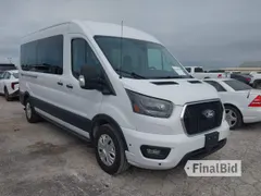 2026 Ford Transit Passenger XLT
