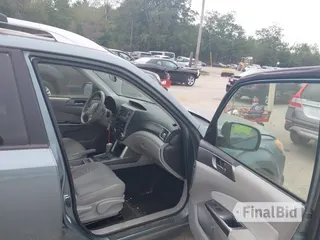 2012 Subaru Forester X Touring