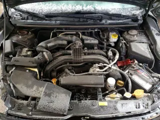 2019 Subaru Impreza Special Sports