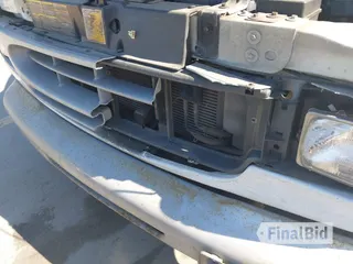 1999 Ford Econoline Cargo