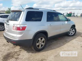 2010 GMC Acadia SLE