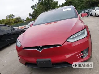 2020 Tesla Model X Long Range