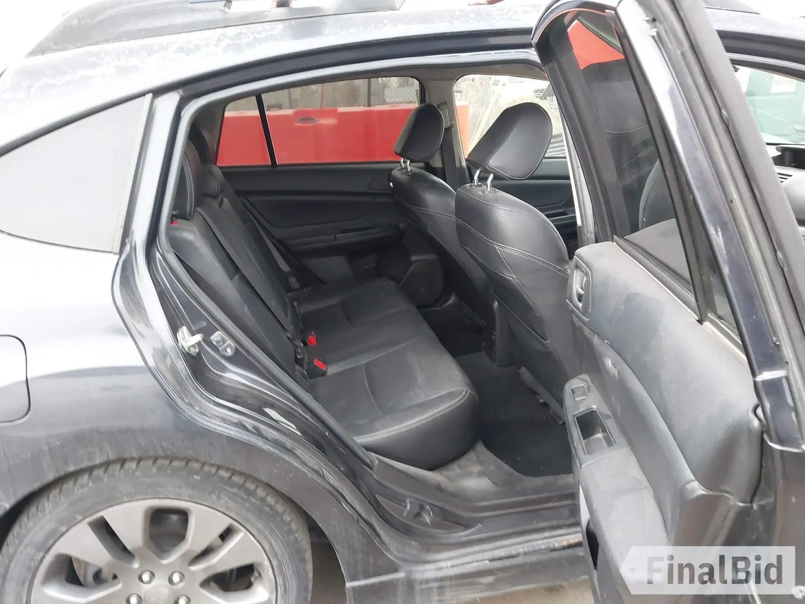 2014 Subaru Impreza Special Sports Limited