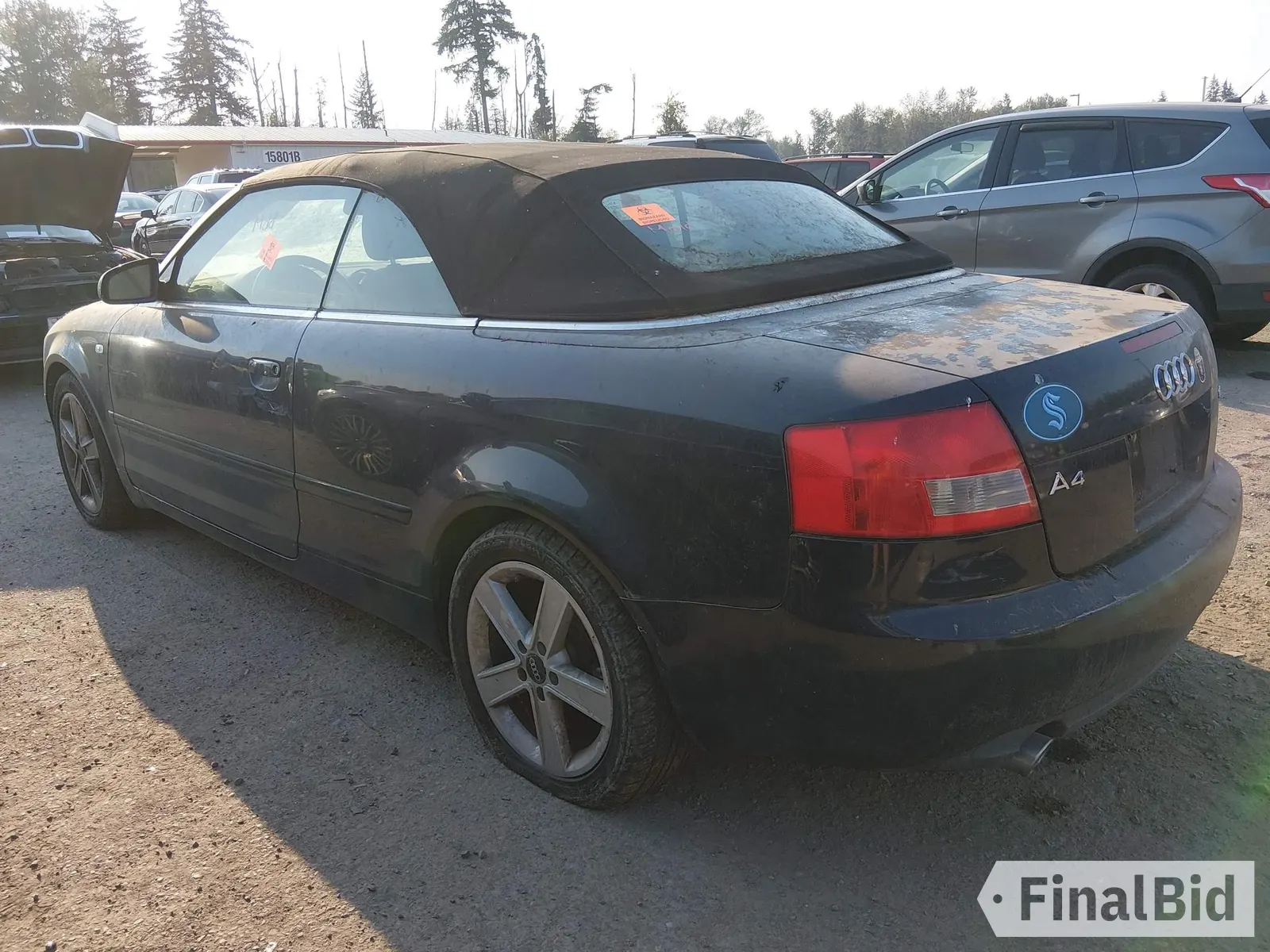 2003 Audi A4