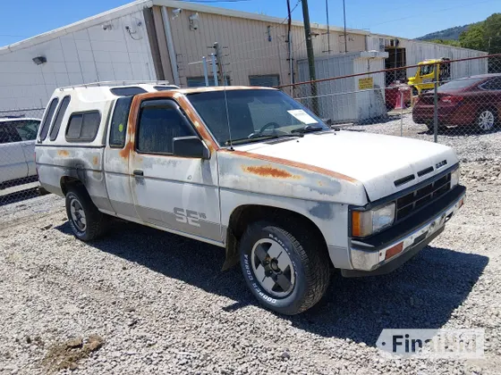 1989 Nissan Hardbody
