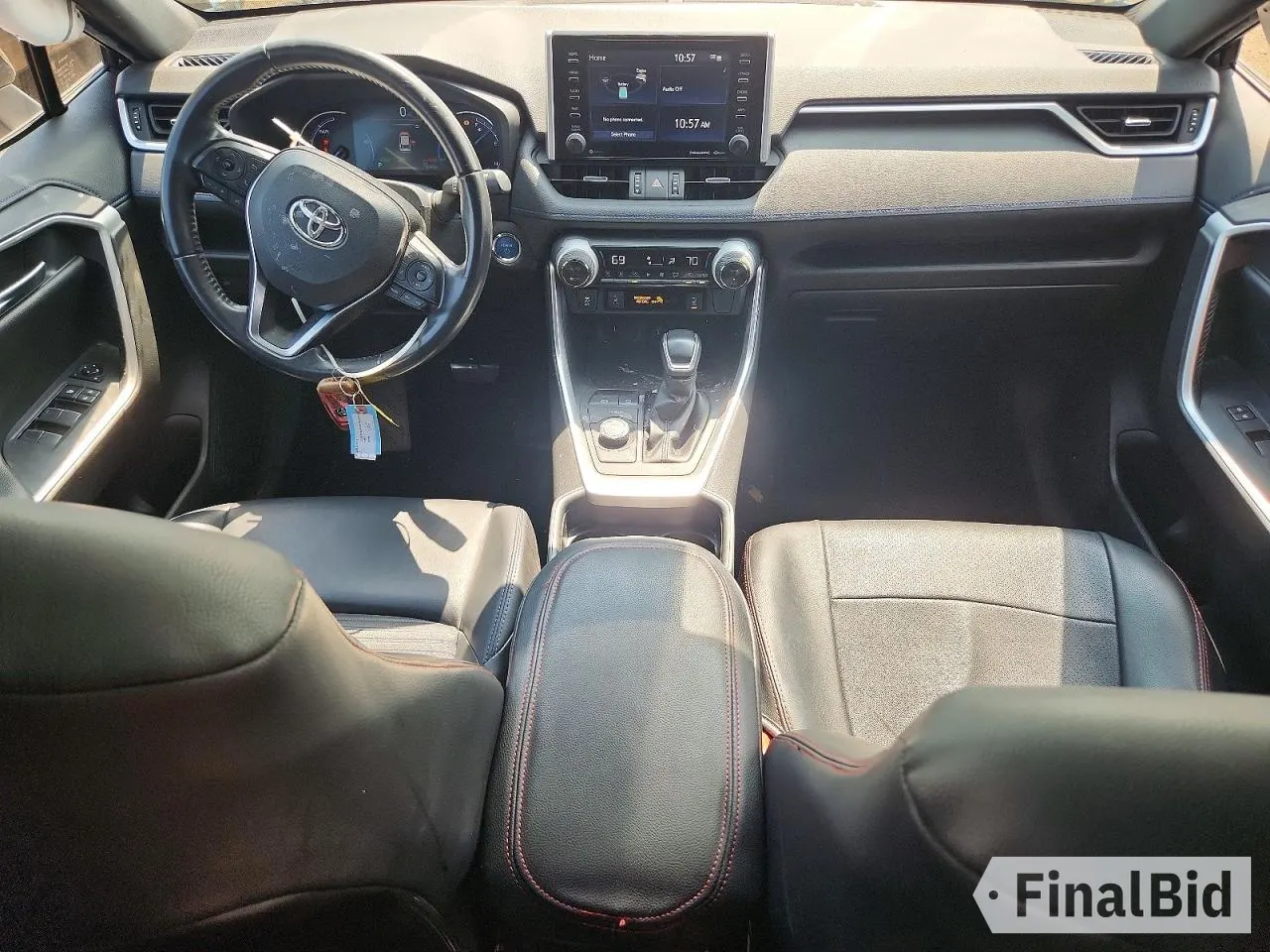 2020 Toyota RAV4 Hybrid XSE