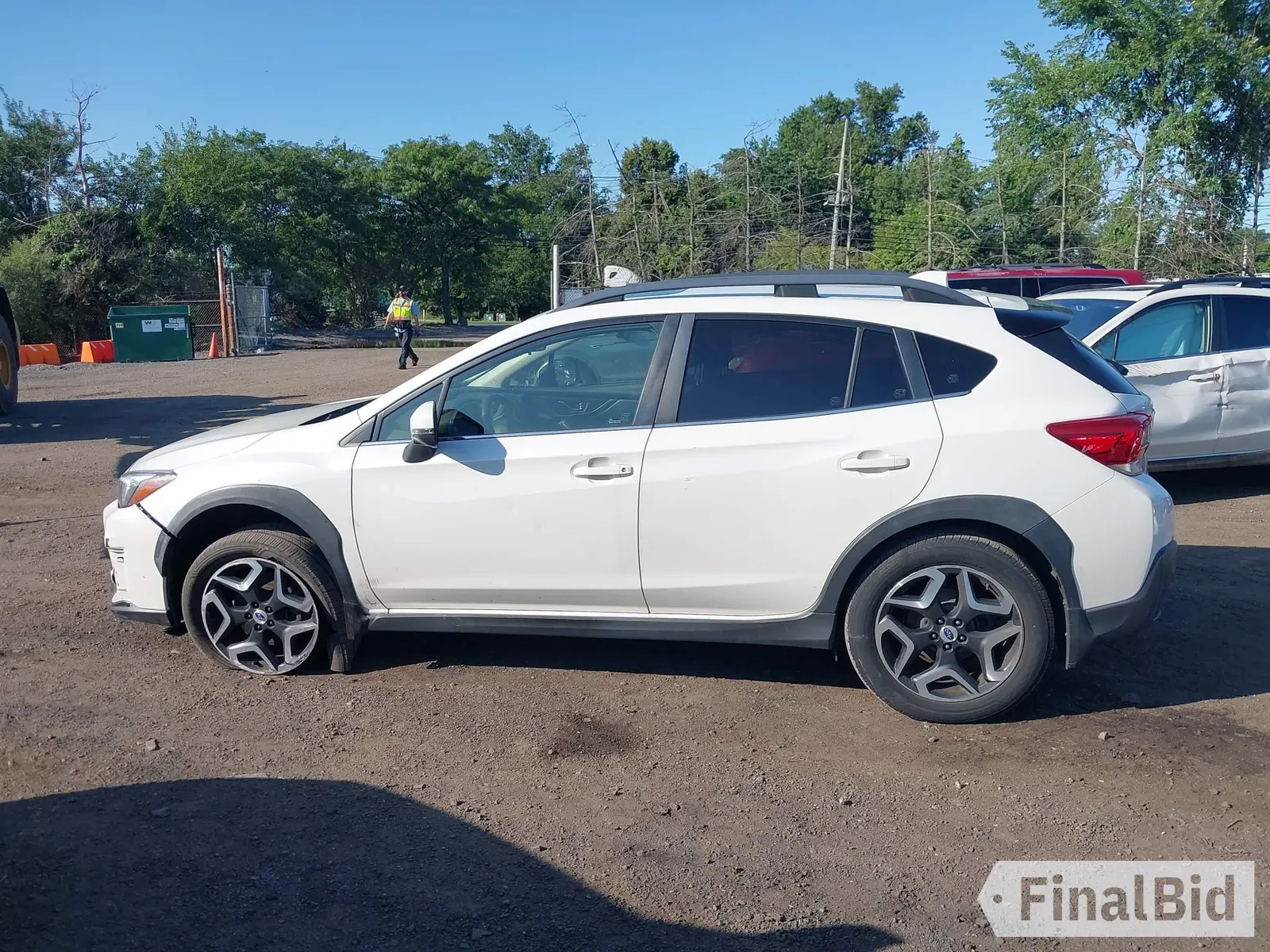 2018 Subaru Crosstrek Limited