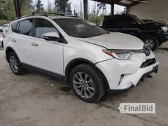 2016 Toyota RAV4 Limited