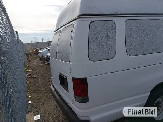 2009 Ford Econoline Passenger XL