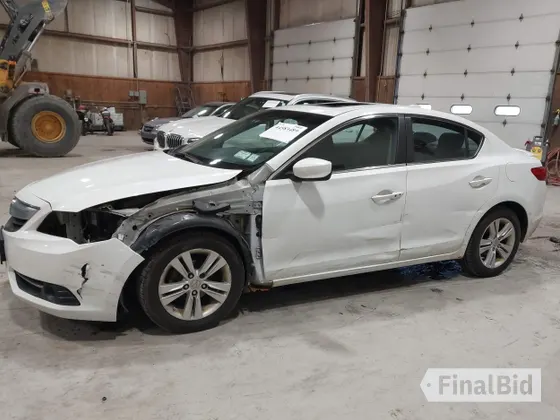 2014 Acura ILX Hybrid