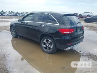 2016 Mercedes-Benz GLC 300