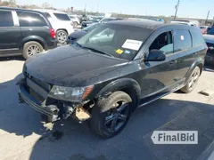 2016 Dodge Journey Crossroad Plus
