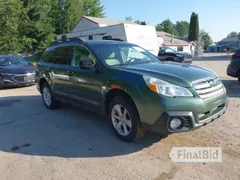 2013 Subaru Outback Premium