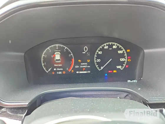 2025 Honda CR-V EX-L