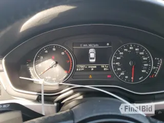 2017 Audi A4 ultra Premium Plus