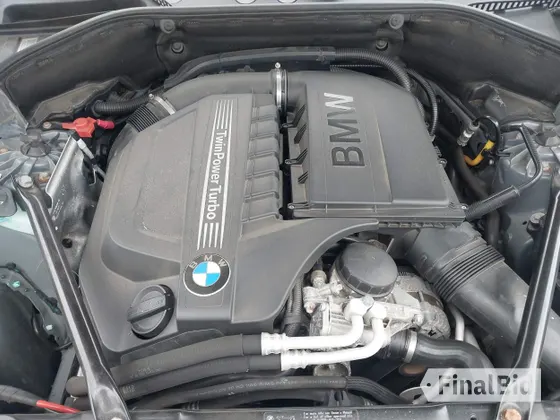 2010 BMW 5 Series 535i Gran Turismo