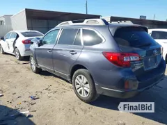 2015 Subaru Outback Premium