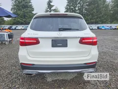 2017 Mercedes-Benz GLC 300