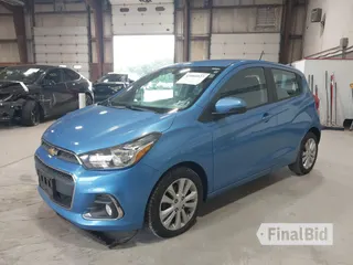 2017 Chevrolet Spark LT