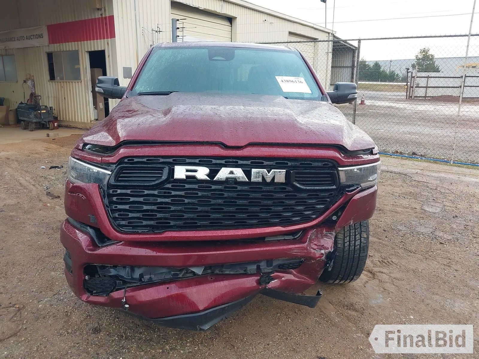 2025 Ram 1500 Big Horn