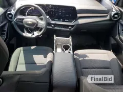 2025 Chevrolet Equinox AWD LT