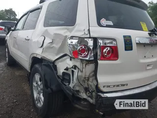 2010 GMC Acadia SLE