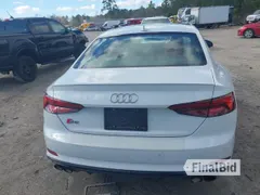 2019 Audi S5 Prestige
