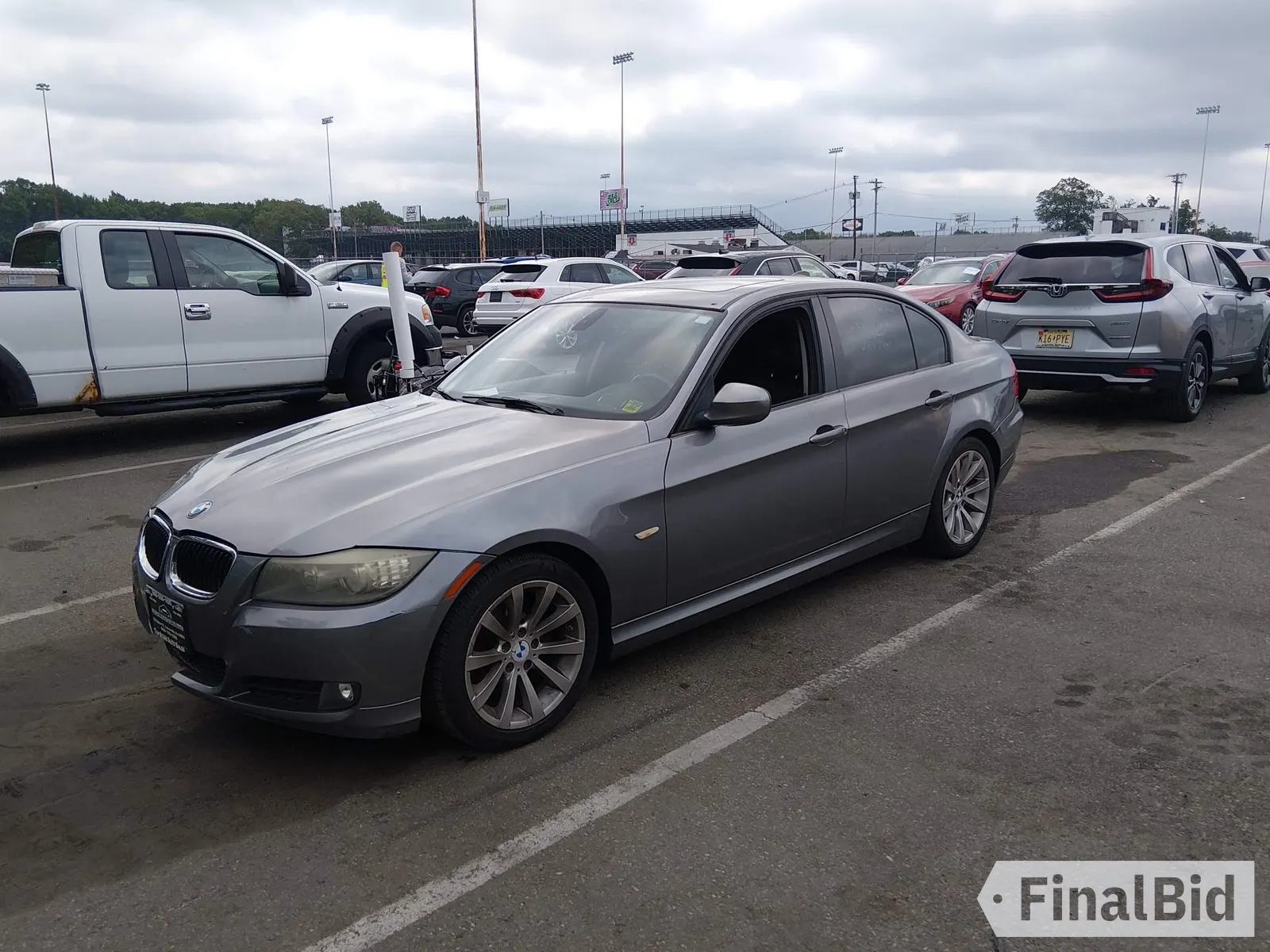 2011 BMW 3 Series 328i