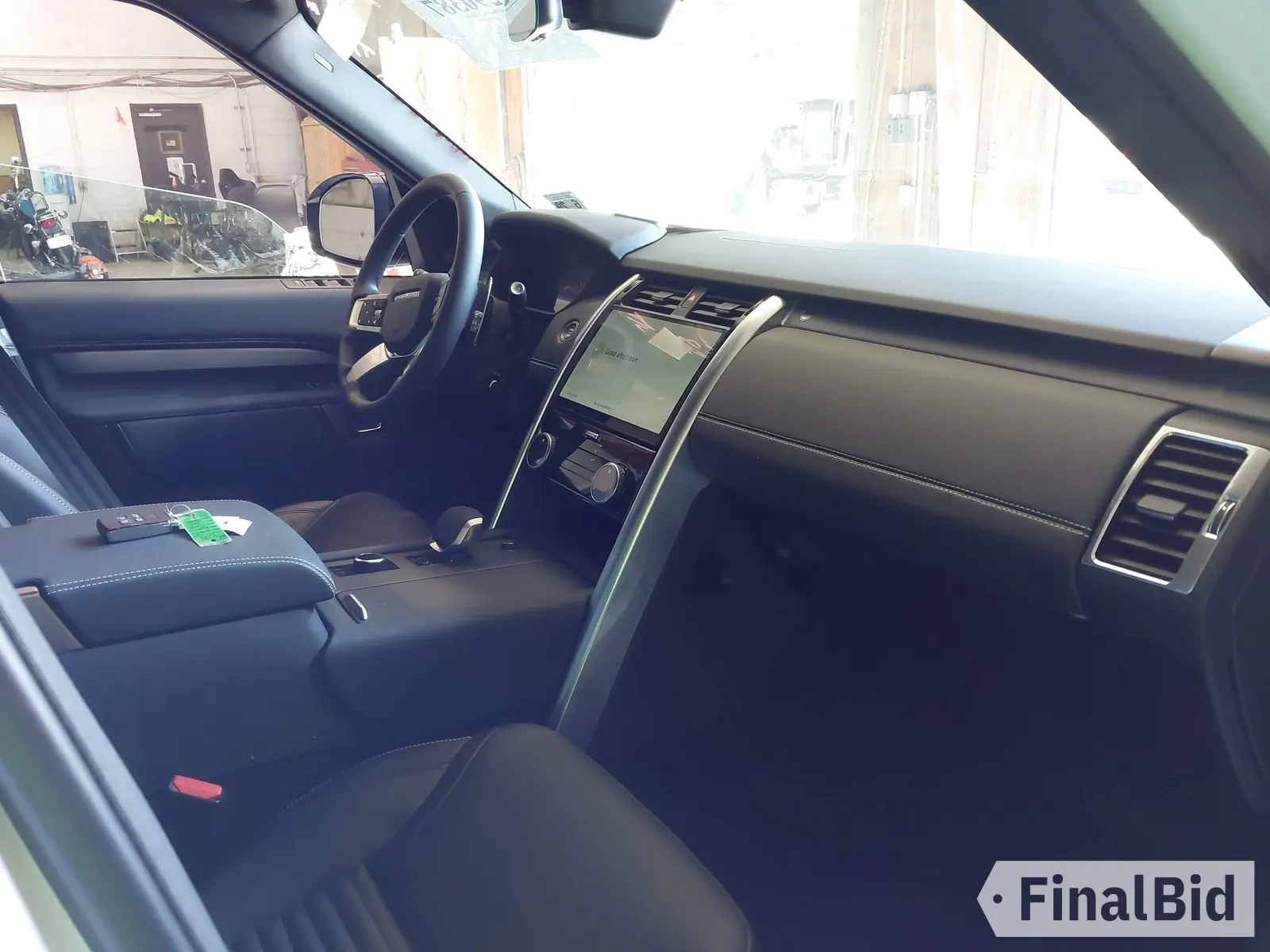 2024 Land Rover Discovery