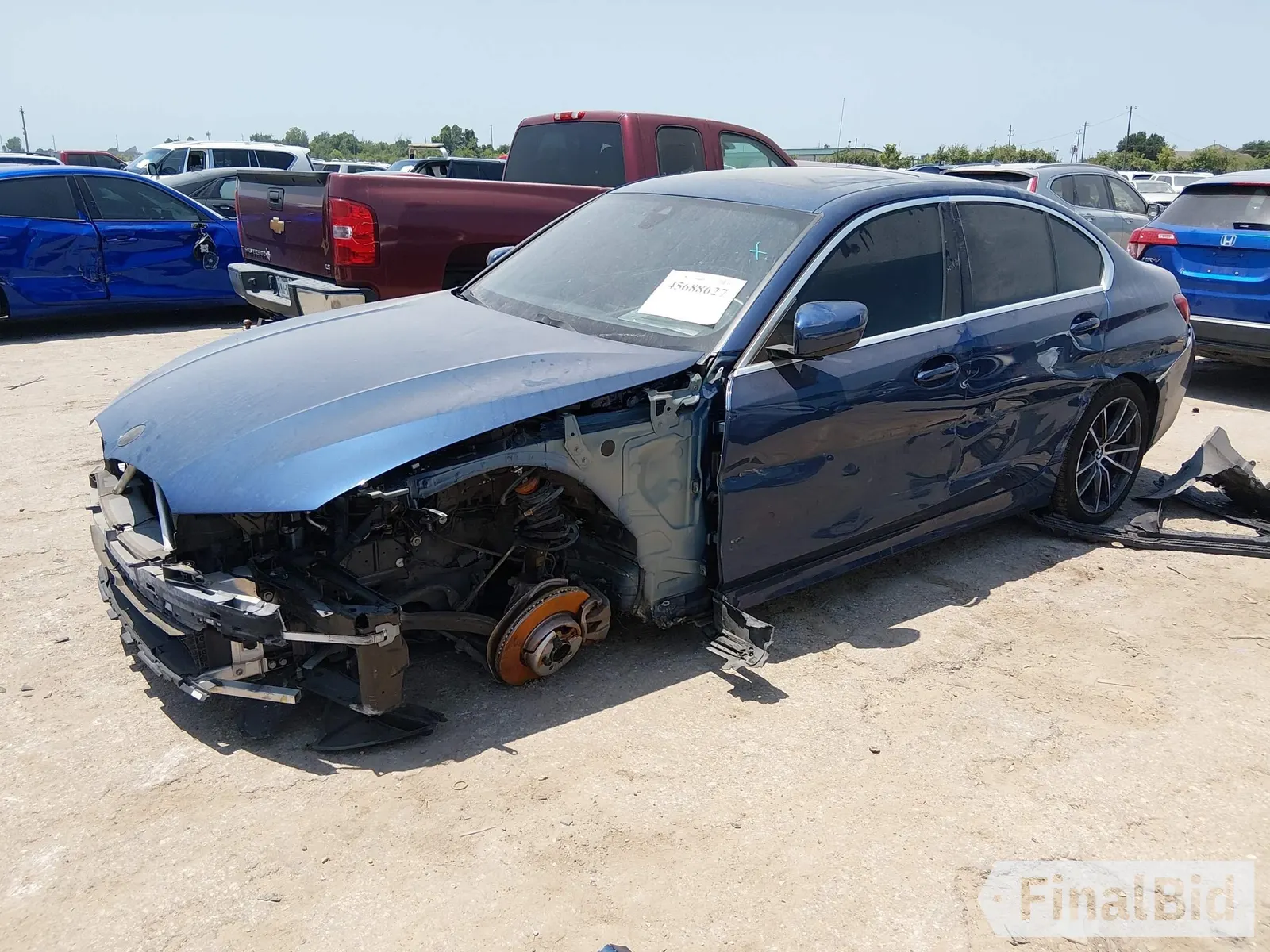 2021 BMW 3 Series 330i