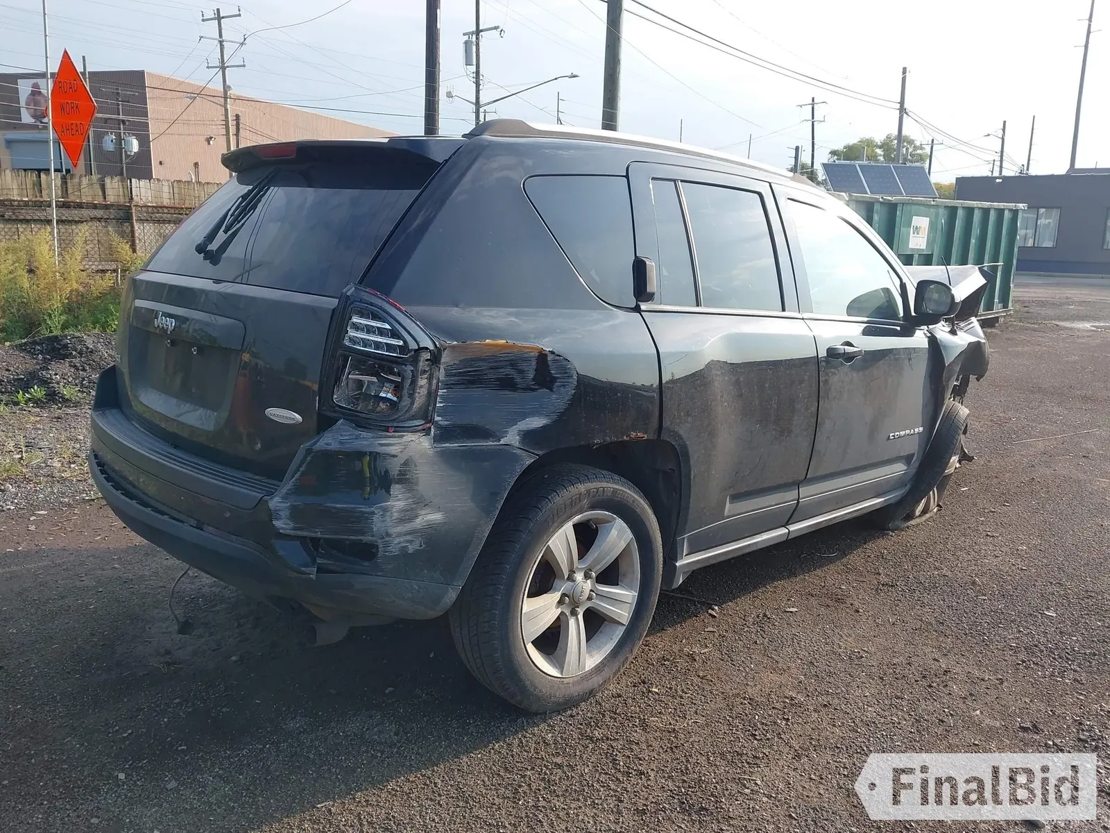 2014 Jeep Compass North